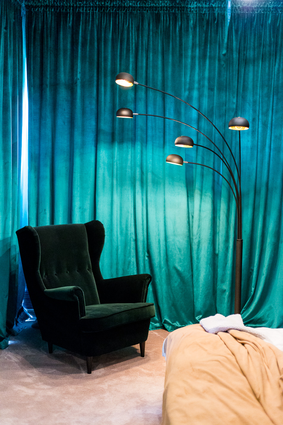 Fotografie design interior Locuinta rezidentiala Targu Mures